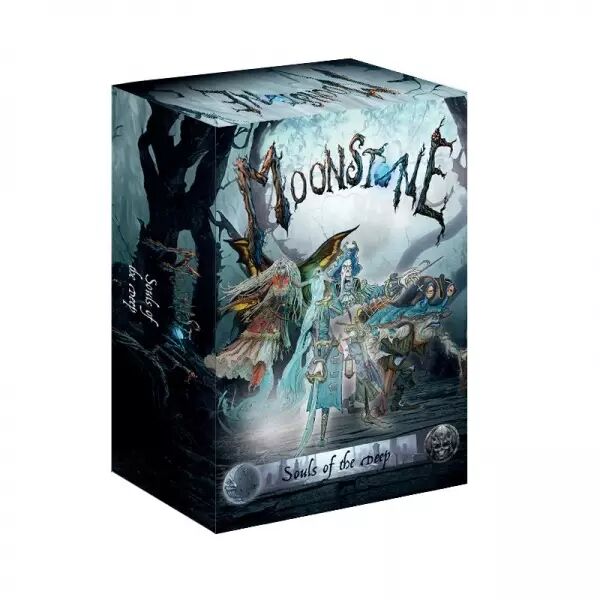 Moonstone - Souls of the Deep (FR)