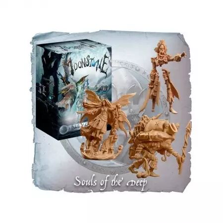 Moonstone - Souls of the Deep (FR)