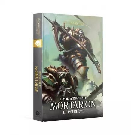 Mortarion : Le Roi Blême
