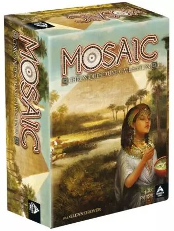 Mosaic : Chroniques d\'une Civilisation