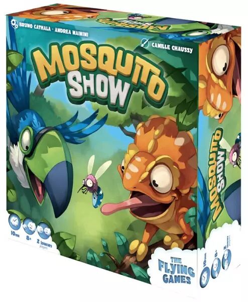 Mosquito show