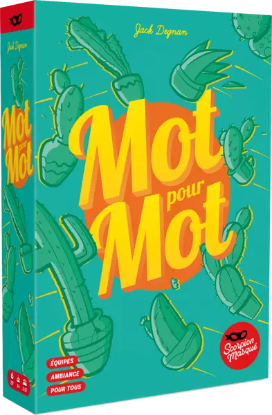 Mot pour Mot (2�me �dition)