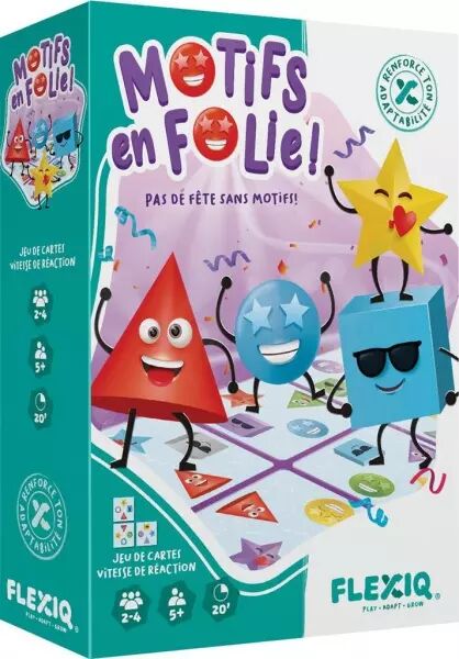 Motifs en Folie