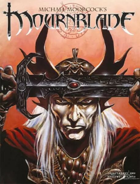 Mournblade : Kit d\'initiation