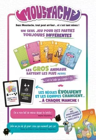 Moustaches - Alexandre Aguilar et Jules Messaud  - Lumberjacks