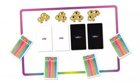 Moustaches - Alexandre Aguilar et Jules Messaud  - Lumberjacks