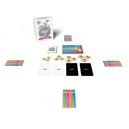 Moustaches - Alexandre Aguilar et Jules Messaud  - Lumberjacks