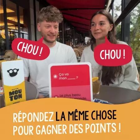 Mouton Mouton - ATM Gaming