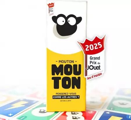 Mouton Mouton - ATM Gaming