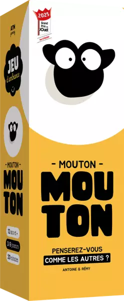 Mouton Mouton - ATM Gaming