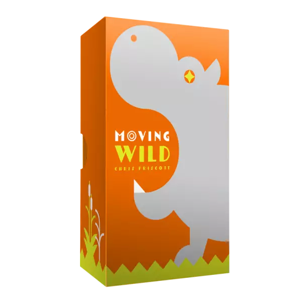 Moving Wild - Chris Priscott - Pixie Games