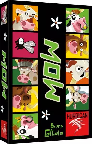 Mow (Nouvelle �dition)