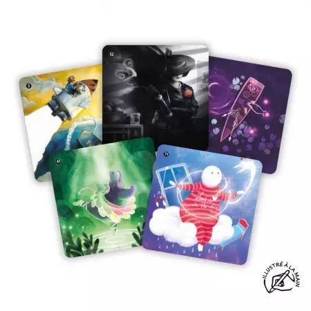 Moza&iuml;k - L&eacute;o Baynaud  - Blam !