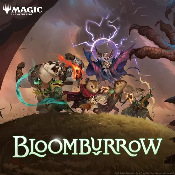 MTG -  Bloomburrow - Avant-Premi�re Samedi (27/07)