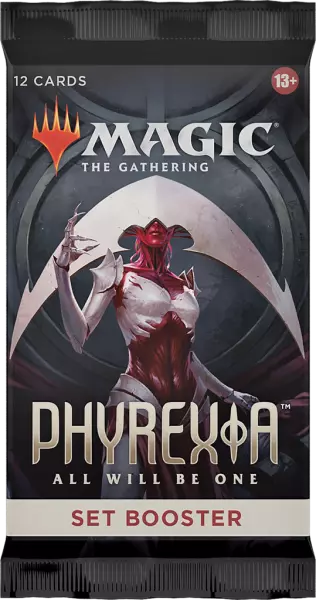 MTG : All Will Be One - Set Booster EN