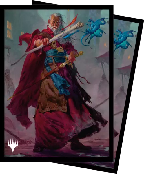 MTG : Battle for Baldurs Gate - 100 Sleeves V1