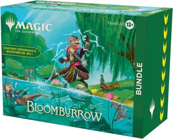MTG : Bloomburrow - Bundle (fran�ais)