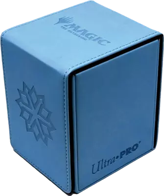 MTG : Bo�te Aimant�e Alcove Snow