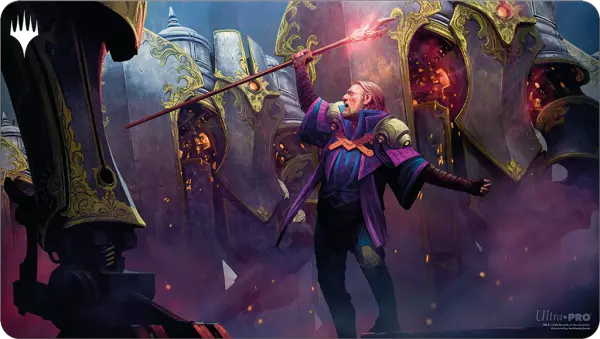 MTG : Brother\'s War Playmat A