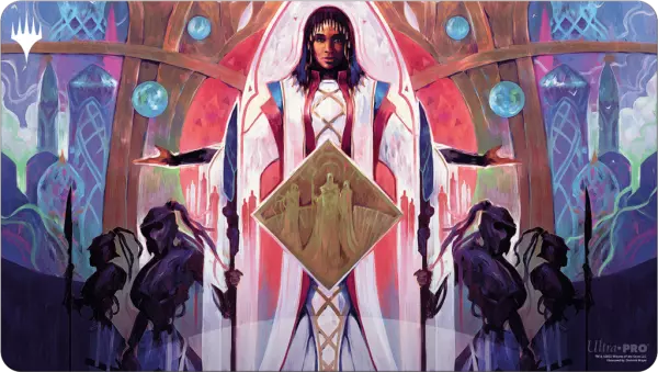 MTG : Brother\'s War Playmat C