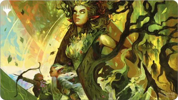 MTG : Brother\'s War Playmat G
