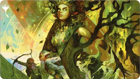 MTG : Brother\'s War Playmat G
