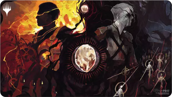 MTG : Brother\'s War Playmat H