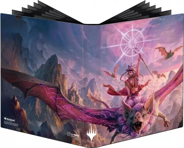 MTG : Cavernes oubli�es d\'Ixalan - 9 Pocket PRO-Binder