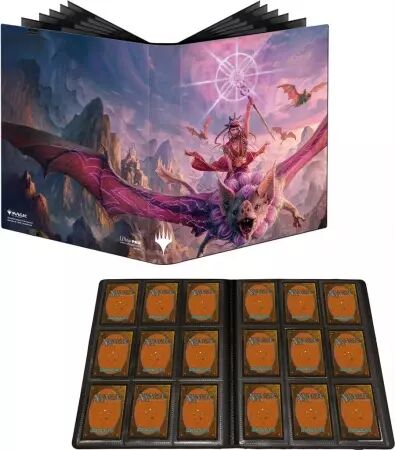 MTG : Cavernes oubliées d\'Ixalan - 9 Pocket PRO-Binder