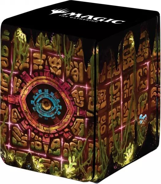 MTG : Cavernes Oubli�es d\'Ixalan - Bo�te Alcove Flip Frodon