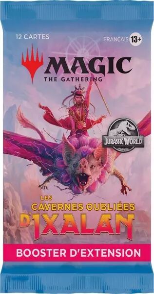 MTG : Cavernes Oubli�es d\'Ixalan - Booster Extension FR