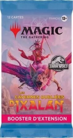 MTG : Cavernes Oubliées d\'Ixalan - Booster Extension FR