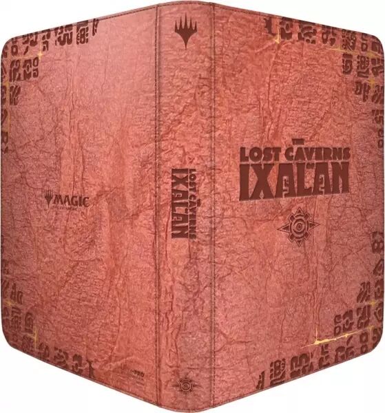 MTG : Cavernes oubli�es d\'Ixalan 9-Pocket PRO-Binder