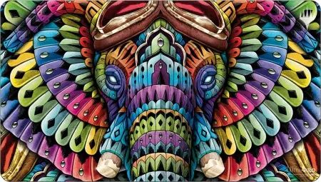 MTG : Cavernes oubliées d\'Ixalan Playmat 1