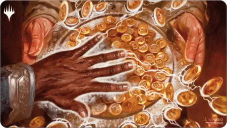 MTG : Commander Masters - Playmat White