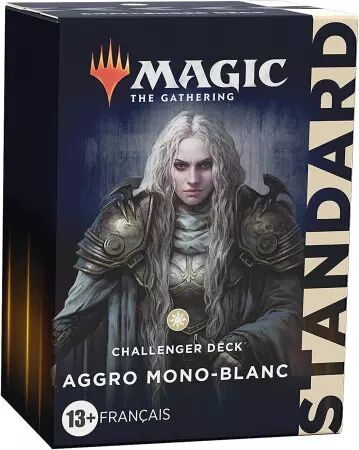 MTG : Deck Challenger 2022 FR