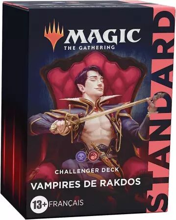 MTG : Deck Challenger 2022 FR