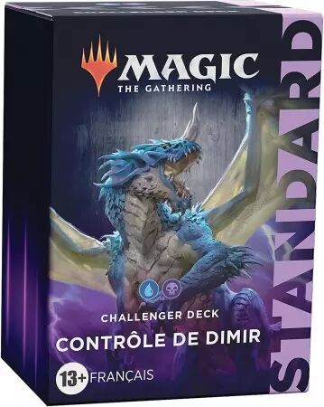 MTG : Deck Challenger 2022 FR
