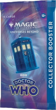 MTG : Doctor Who - Collector Booster (EN)