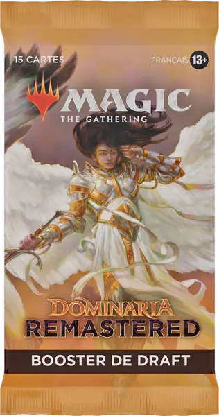 MTG : Dominaria Remastered - Booster Draft FR