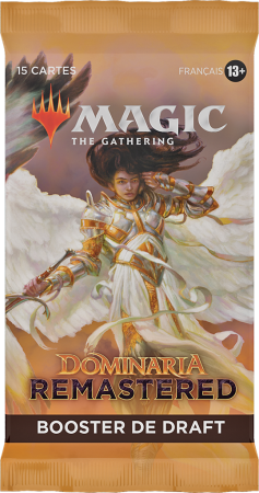 MTG : Dominaria Remastered - Booster Draft FR