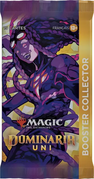 MTG : Dominaria Uni - Booster Collector (FR)