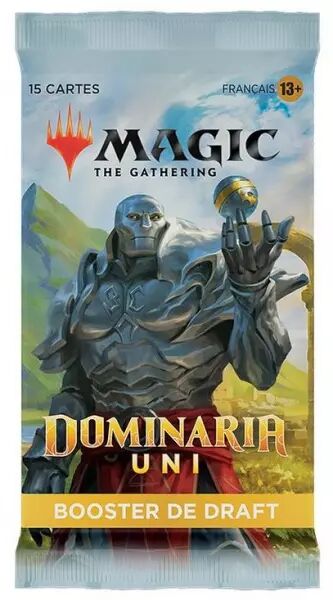 MTG : Dominaria Uni - Booster Draft