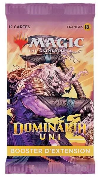 MTG : Dominaria Uni - Booster Draft