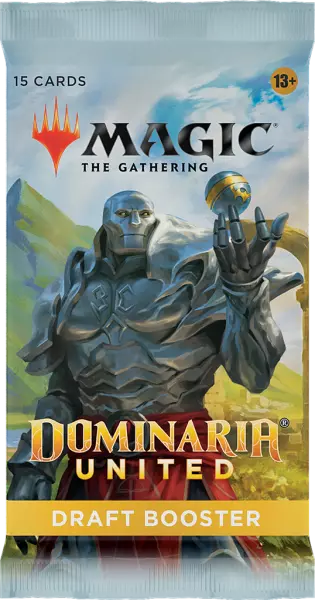 MTG : Dominaria Uni - Booster Draft