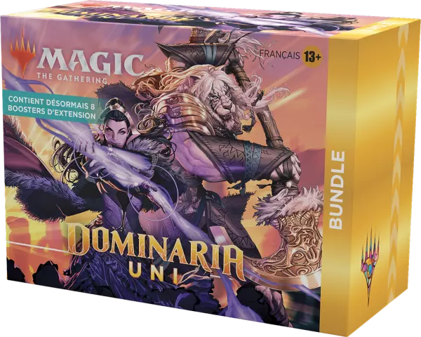 MTG : Dominaria Uni - Bundle