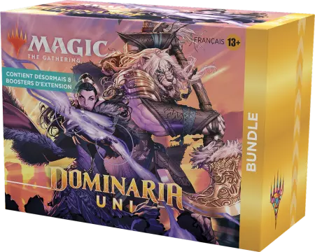 MTG : Dominaria Uni - Bundle