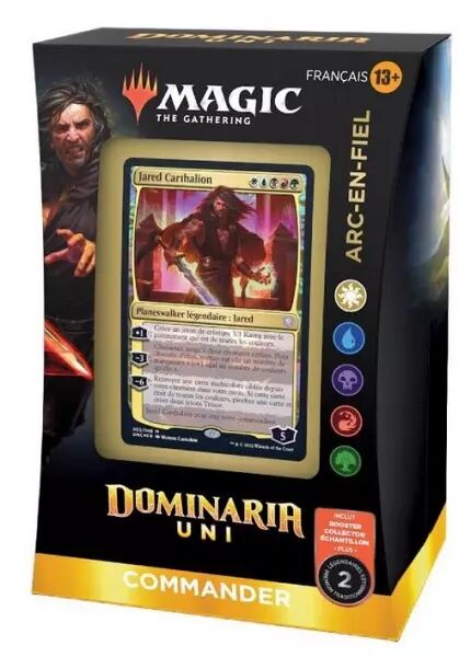 MTG : Dominaria Uni - Deck Commander