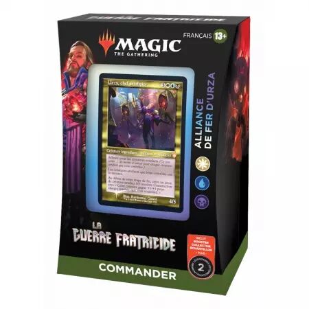 MTG : Dominaria Uni - Deck Commander