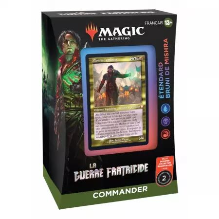 MTG : Dominaria Uni - Deck Commander